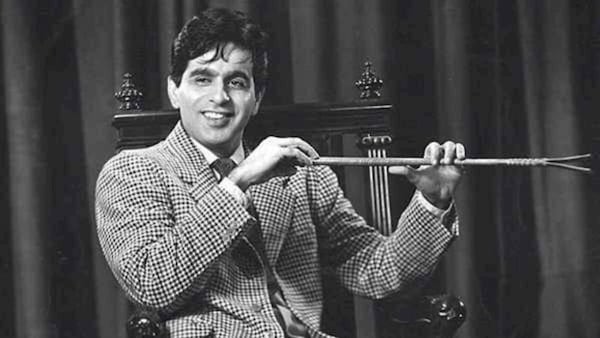 Immortal Songs of Legend Dilip Kumar that will melt your heart