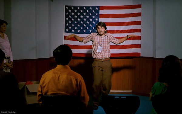 In The President is Coming, We Had Our First Bonafide Mockumentary