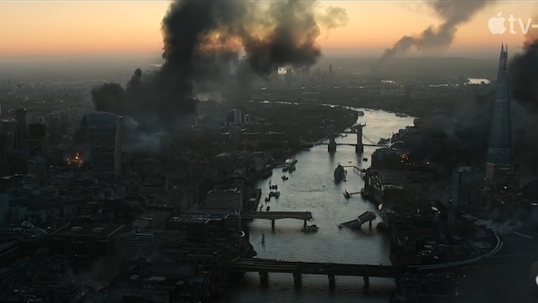 Invasion release date: When and Where to watch the sci-fi alien invasion series starring Sam Neill