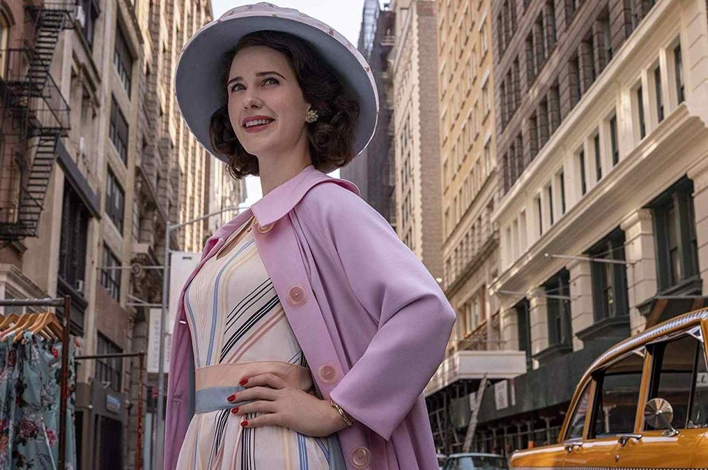 It’s a wrap for Marvelous Mrs. Maisel season 4