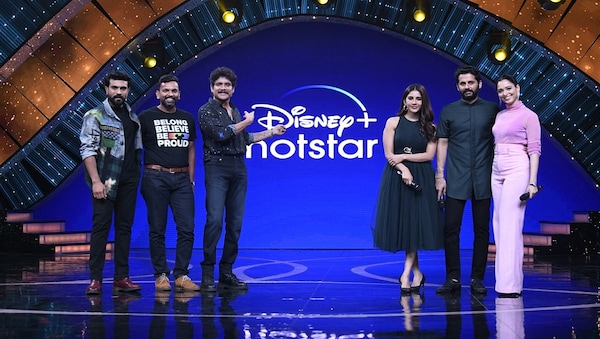It's official! Ram Charan is the brand ambassador of Disney+ Hotstar, will promote its Telugu launch campaign