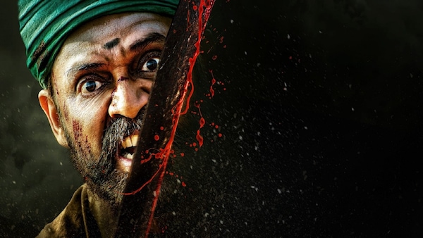 It's official! Venkatesh's Narappa on Amazon Prime Video on July 20