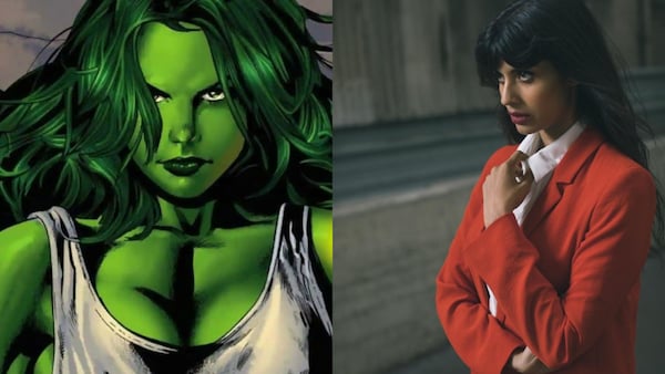 Jameela Jamil confirmed to star in She-Hulk, promises action