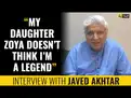 Javed Akhtar Interview with Anupama Chopra | India Shayari Project | Film Companion