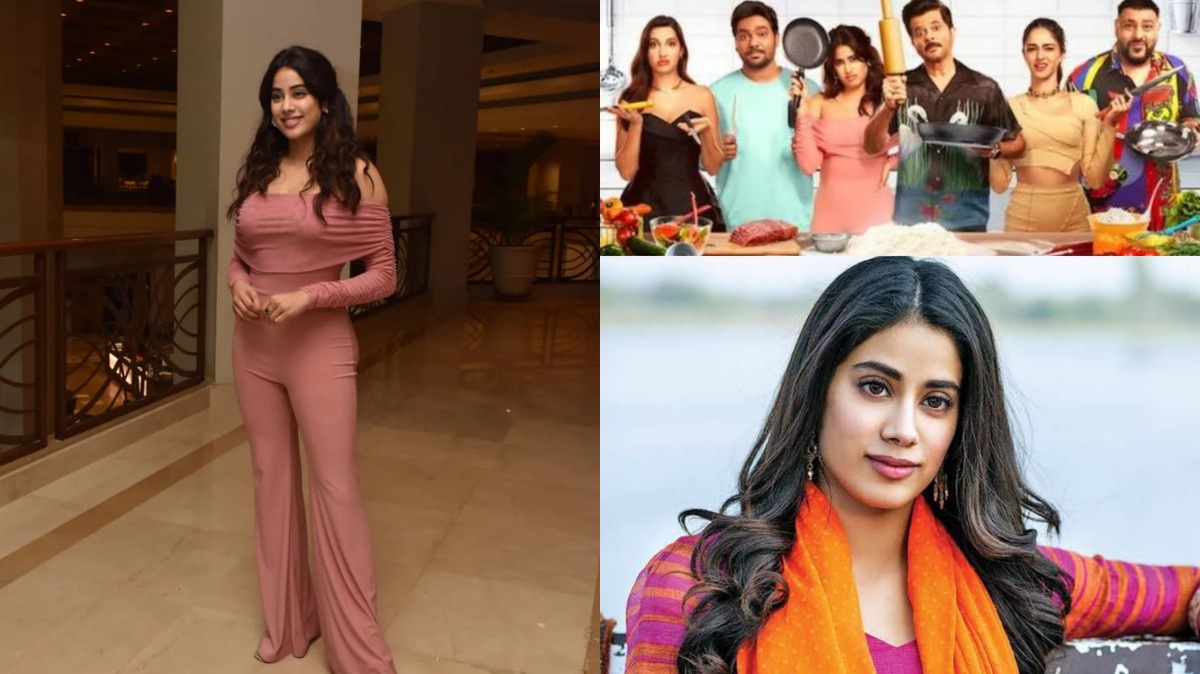 Jhanvi Kapoor reveals secret Kapoor family 'dinner rule' on Star vs Food