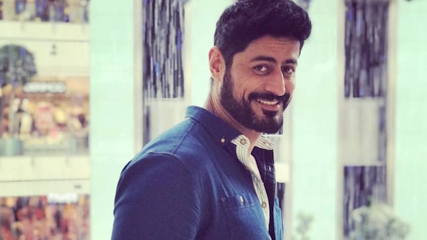 Mohit Raina