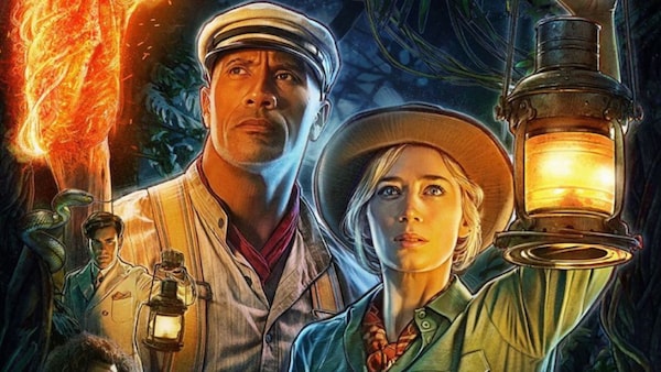 Jungle Cruise new trailers give glimpses of Emily Blunt and The Rock's characters, Watch