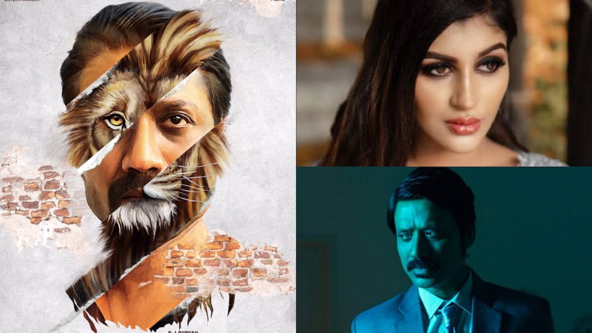 Kadamaiyai Sei: Actor Sivakarthikeyan releases SJ Suryah's first look