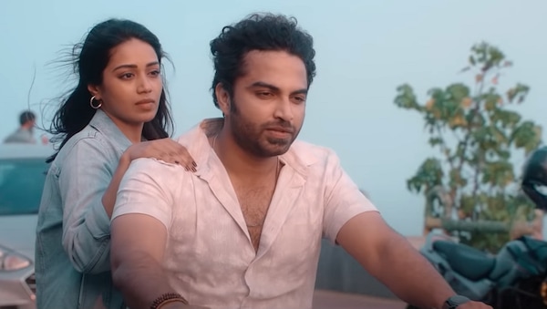 Kanapadava from Vishwak Sen's Paagal is about the struggle of coming to terms with heartbreak