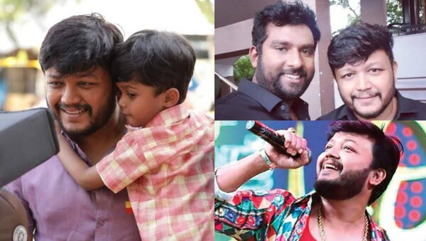 Kannada actor Ganesh’s son will play his younger self in Sakath