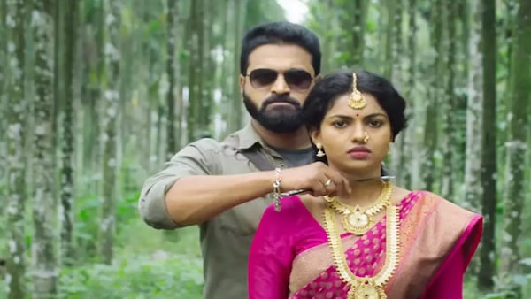 Kannada film Hero gearing up for a release on aha