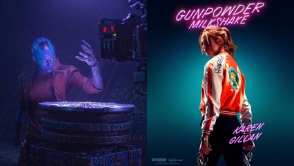 Karen Gillan not ready to let go of her Guardians of Galaxy character Nebula 