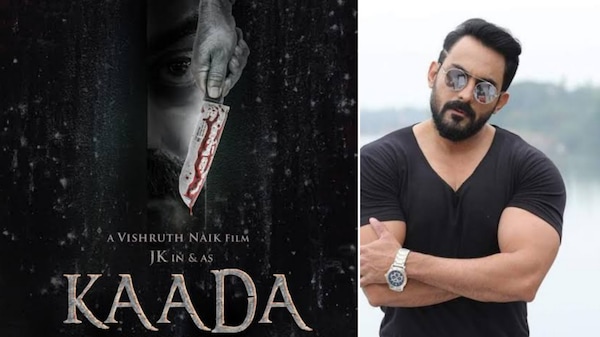 Karthik Jayaram aka JK to play a serial killer in Vishruth Naik’s Kaada