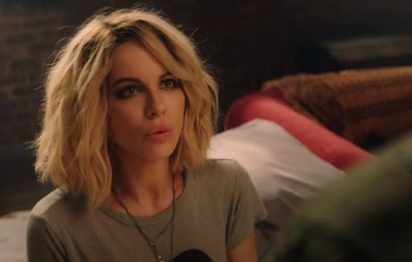Kate Beckinsale packs a punch in the action-packed trailer of Jolt