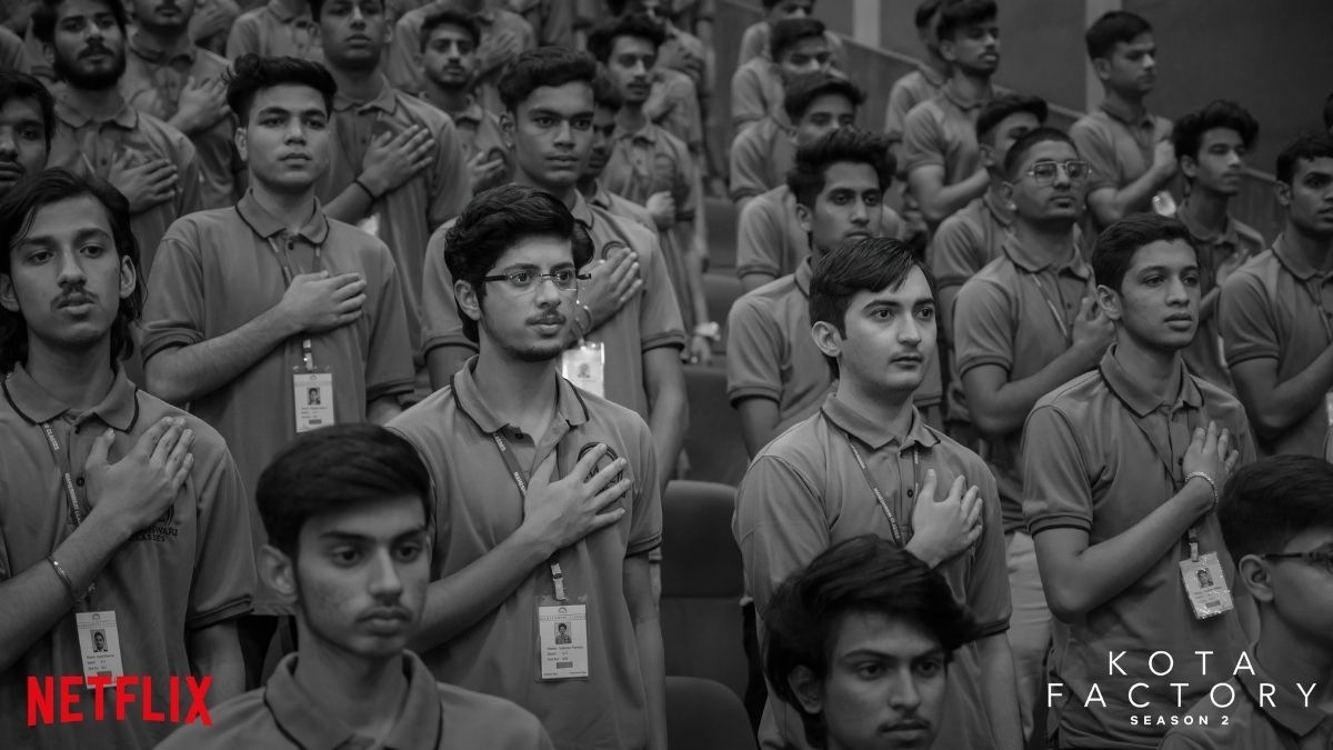 Kota Factory season 2 review: A compelling portrait of India’s obsession with competitive exams