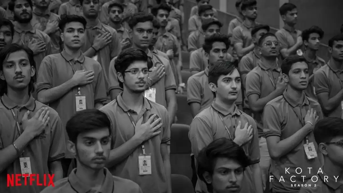 Kota Factory season 2 review: A compelling portrait of India’s obsession with competitive exams