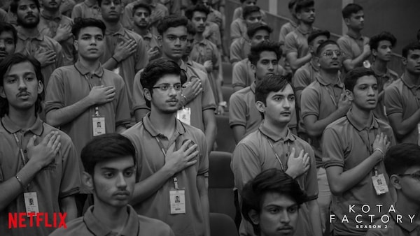 Kota Factory season 2 review: A compelling portrait of India’s obsession with competitive exams