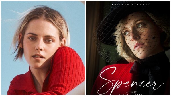 Kristen Stewart-starrer Spencer to release in November
