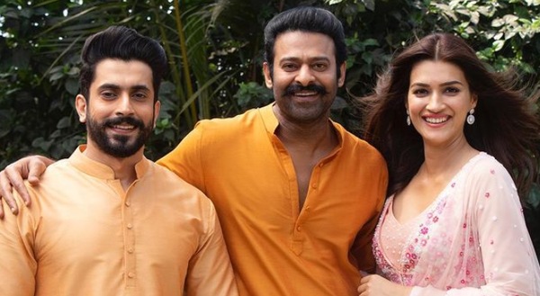 Kriti Sanon calls Adipurush co-star Prabhas humble and not shy but talkative