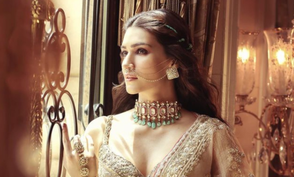 Kriti Sanon to be seen in a rugged avatar opposite Tiger Shroff in Ganapath