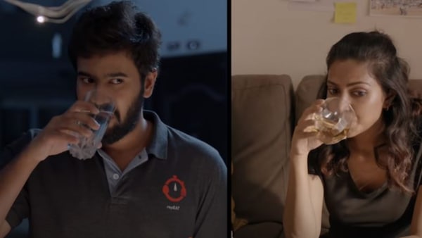 Kudi Yedamaithe teaser: Amala Paul-Rahul Vijay are stuck in a time loop