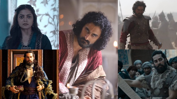 Kunal Kapoor feels “overwhelmed” after receiving positive responses for The Empire 
