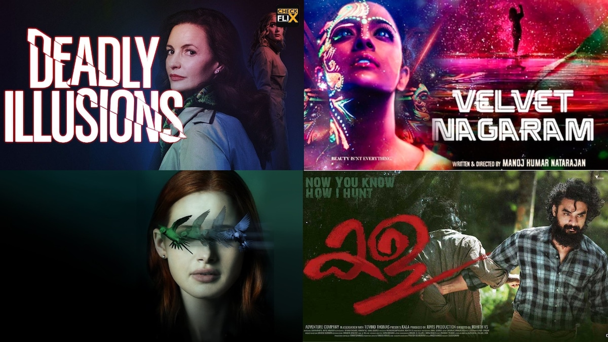 Latest psychological thrillers to watch on Netflix, Amazon Prime Video and Aha