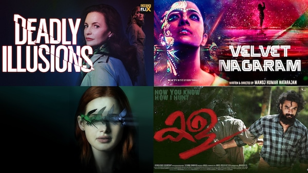 Latest psychological thrillers to watch on Netflix, Amazon Prime Video and Aha