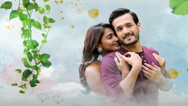 Leharaayi from Most Eligible Bachelor is a hummable, upbeat melody