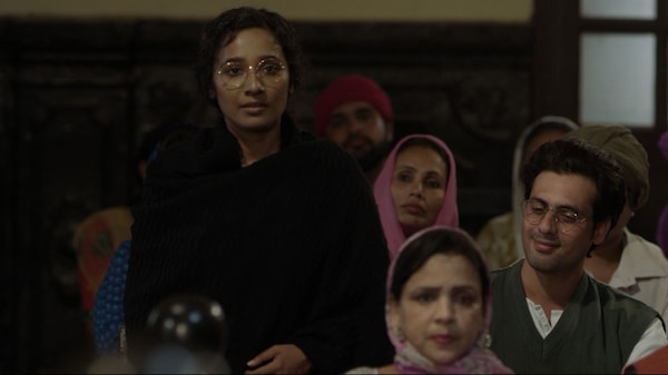 Lihaaf review: This Tannishtha Chatterjee-starrer fails to inspire despite its memorable moments 