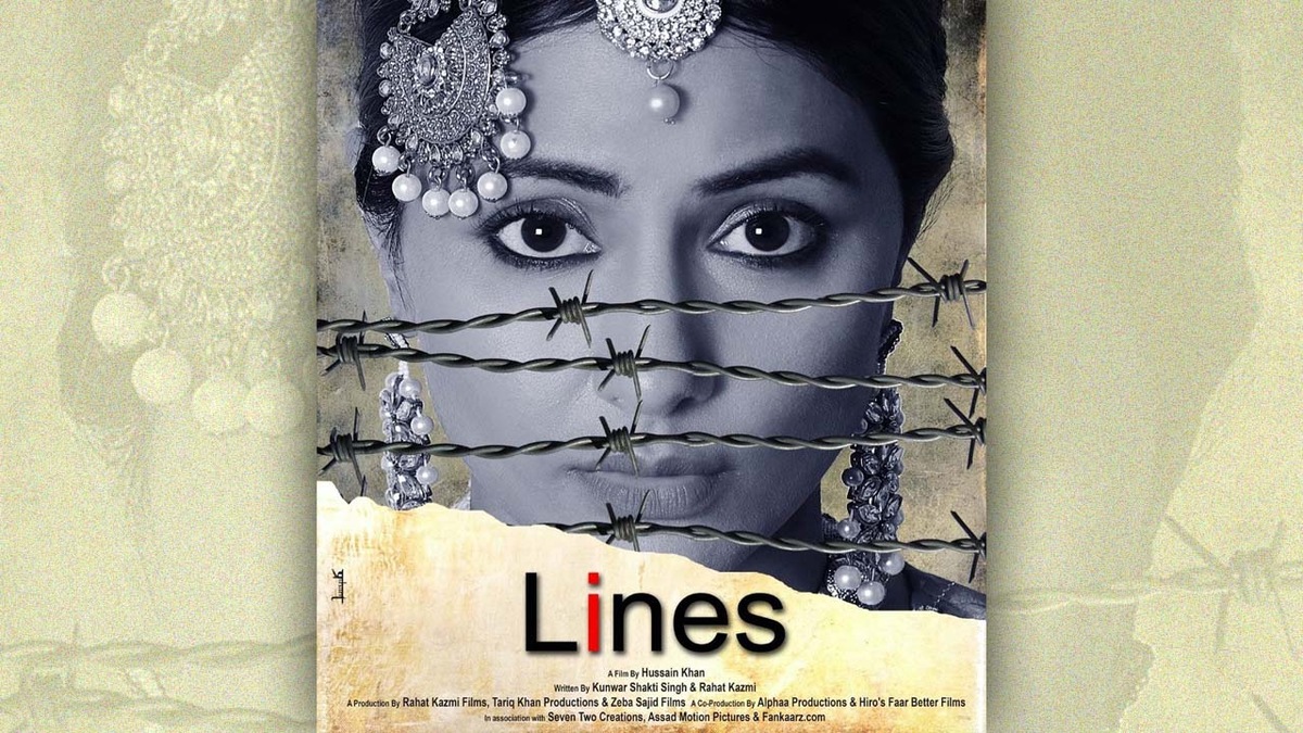 Lines review: Hina Khan starring film fails to address an impactful message of peace