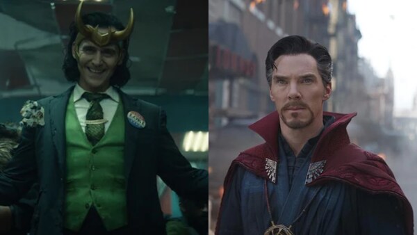 Loki in Doctor Strange: In the Multiverse of Madness