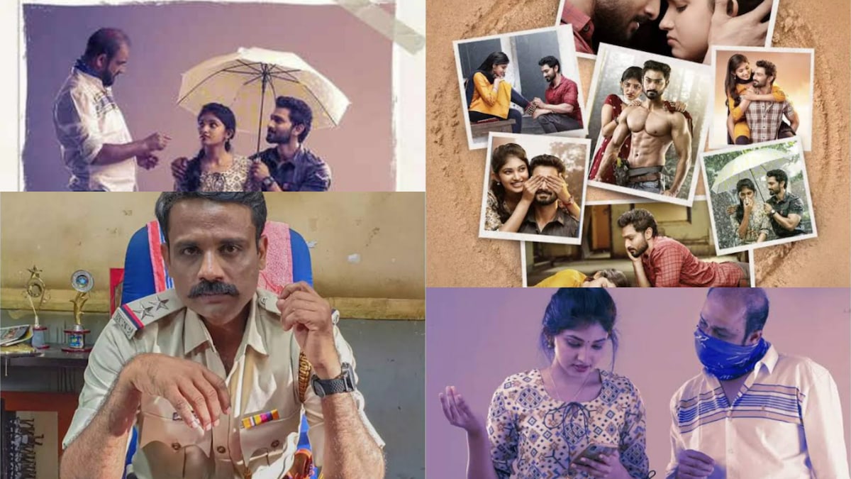 Love 360: Actor Gopal Deshpande plays a witty cop in this rom-com