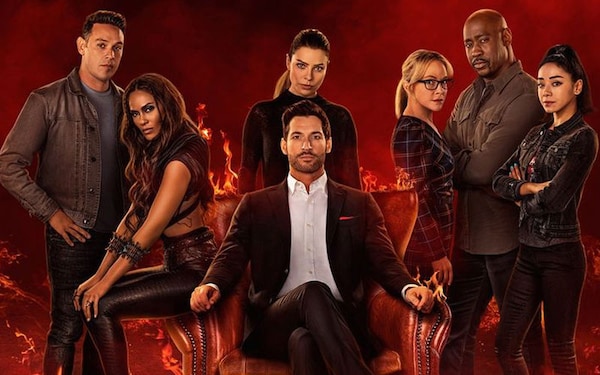 Lucifer Season 6, On Netflix, Is Safe And Self-Indulgent