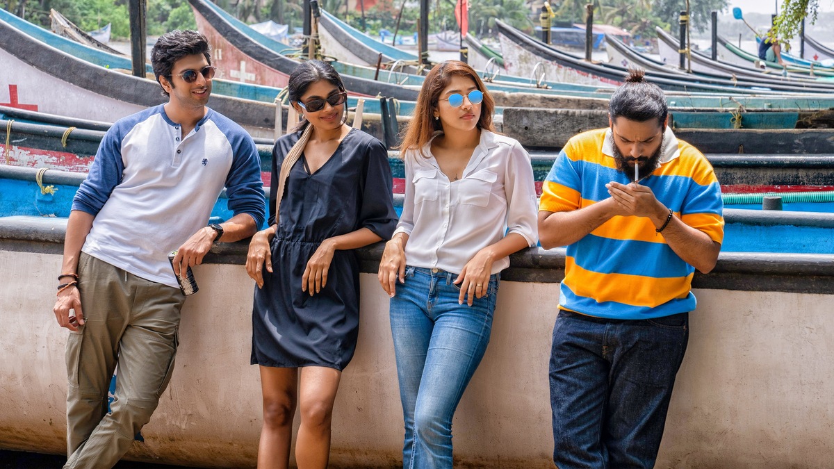 MS Raju directorial 7 Days 6 Nights wraps a challenging schedule in Goa 