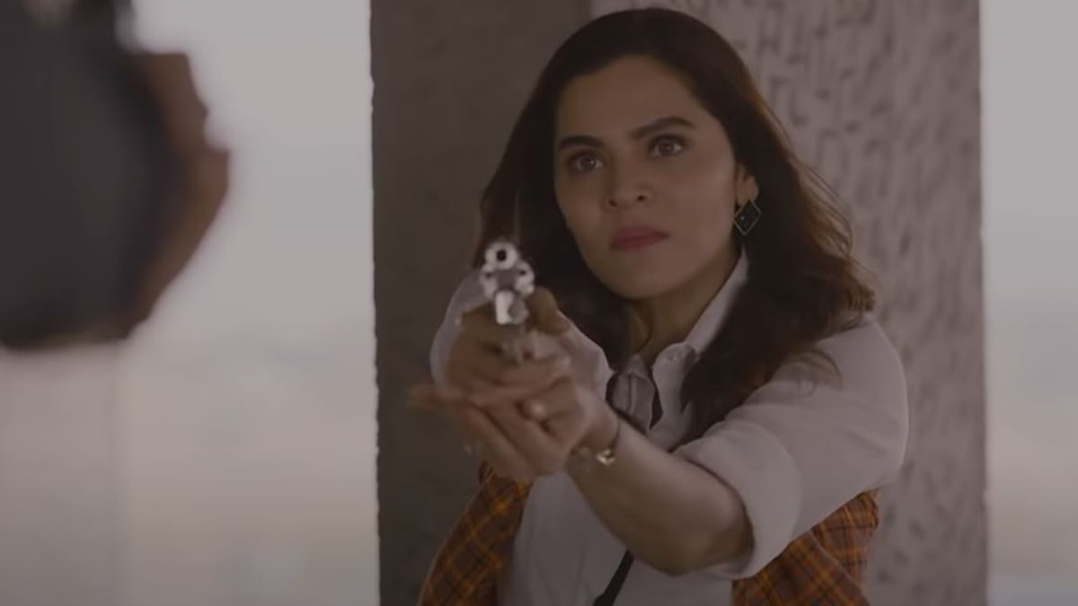 MX Player’s Ek Thi Begum 2 trailer release: Leela Paswan is on a kill-them-all mission
