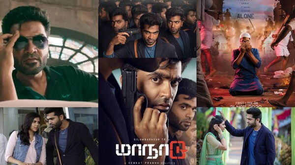 Maanaadu: Will director Venkat Prabhu not release trailer of Silambarasan starrer film?