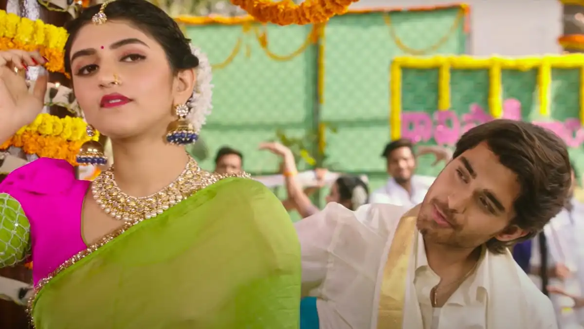 Mahesh Babu unveils Roshann, Sree Leela-starrer Pelli SandaD trailer, wishes K Raghavendra Rao on his acting debut