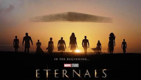 Marvel’s Eternals: Who are the new cosmic beings set to dive into the MCU?