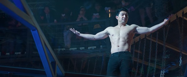 Marvel’s Shang Chi’s latest clip gives a glimpse of family legacy as Simu Liu enters the arena 