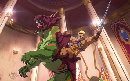 Masters of The Universe: Revelation On Netflix Has Its Flaws, But Imagination Is Not One of Them