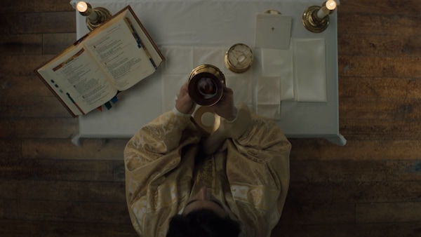 Midnight Mass review: A riveting social commentary on theism & atheism subverted in the horror genre