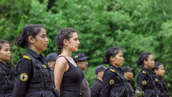 Mission Frontline with Sara Ali Khan review: A cringefest from start to finish 