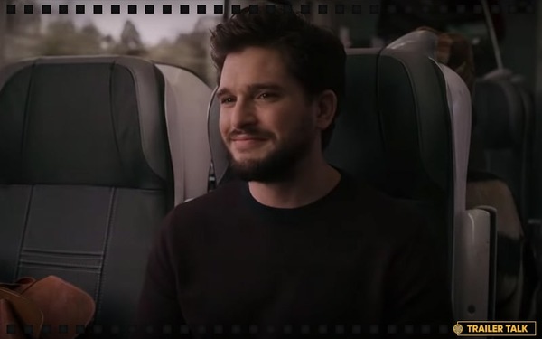 Modern Love Season 2 Trailer Talk: Kit Harington And Lucy Boyton Are Strangers On A Train