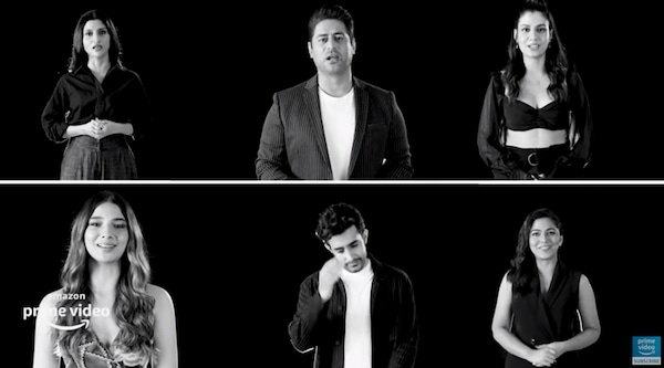 Mumbai Diaries 26/11: Mohit Raina and team pay tribute to frontline workers with a powerful poem