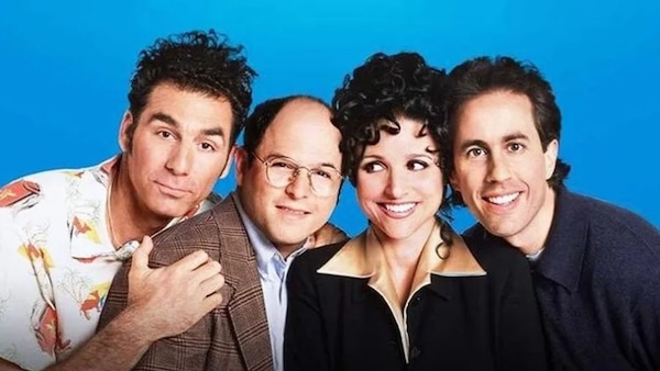 NBC’s path-breaking television comedy Seinfield sealed to stream on Netflix