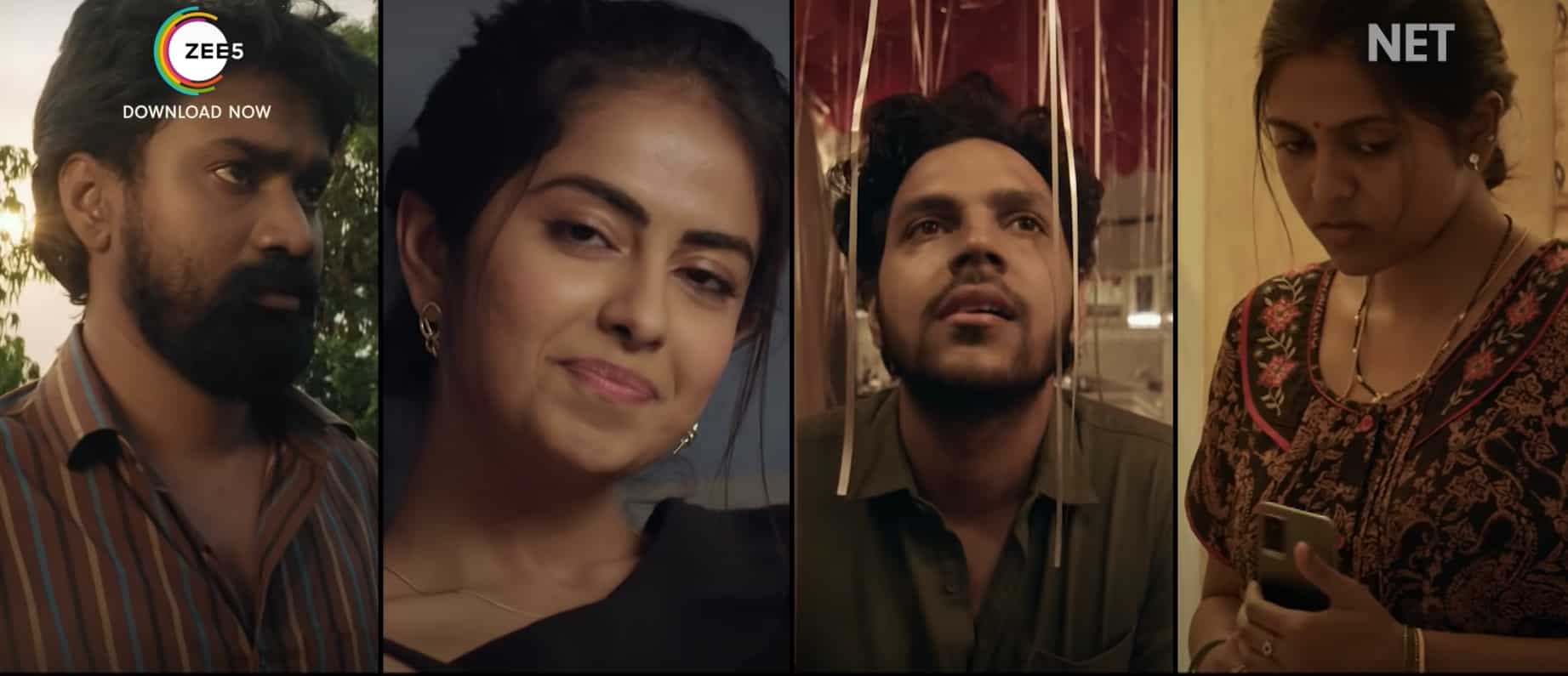 1843px x 795px - NET Review: Rahul Ramakrishna and Avika Gor are brilliant in this edgy  cyber thriller