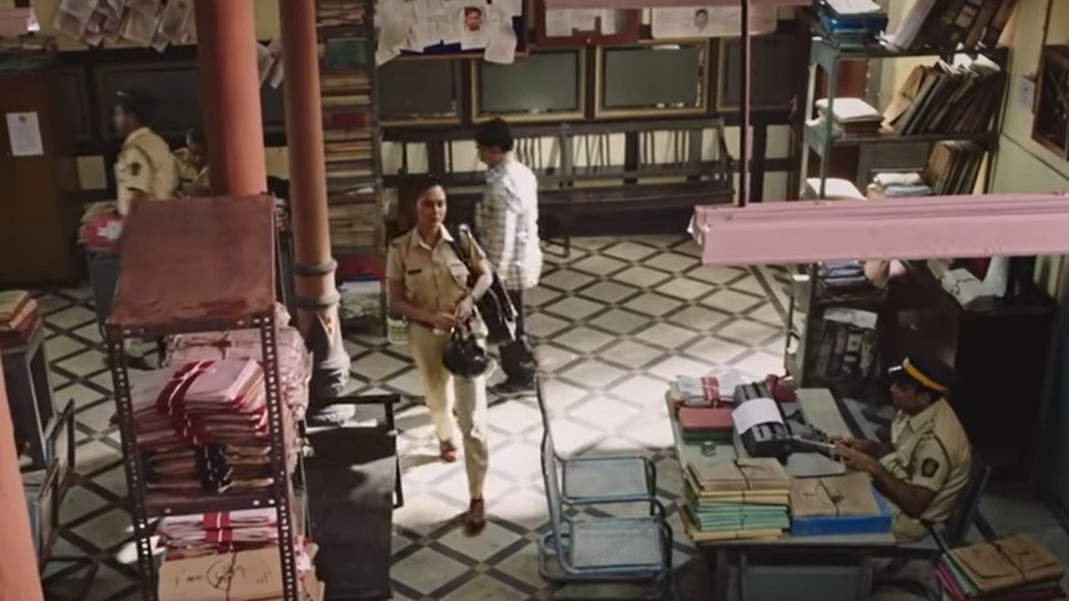 Nakaab trailer: A run-of-the-mill crime thriller