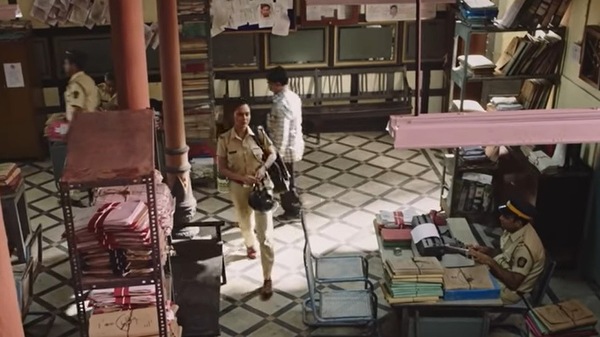 Nakaab trailer: A run-of-the-mill crime thriller