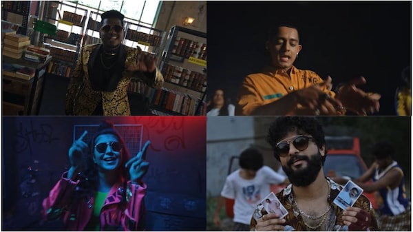 Namma Stories: Neeraj Madhav and Arivu are stellar in Netflix’s South Indian anthem